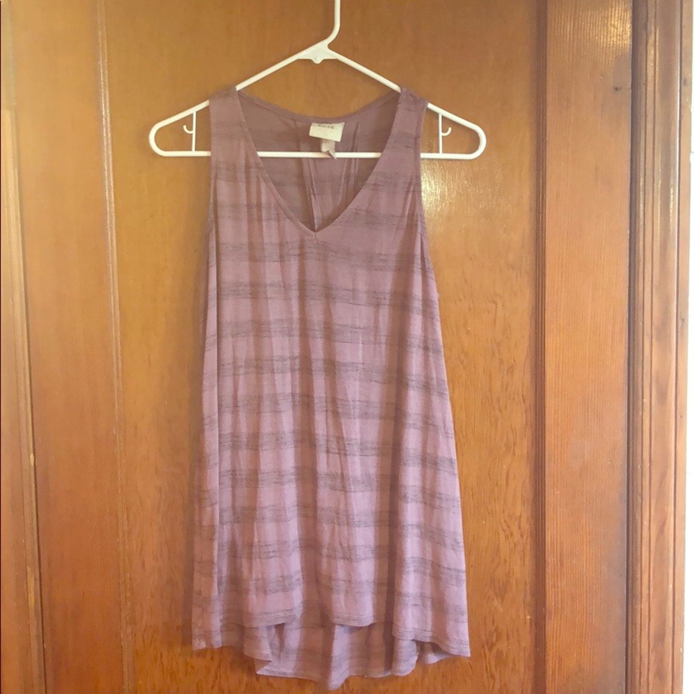 Knox Rose Top